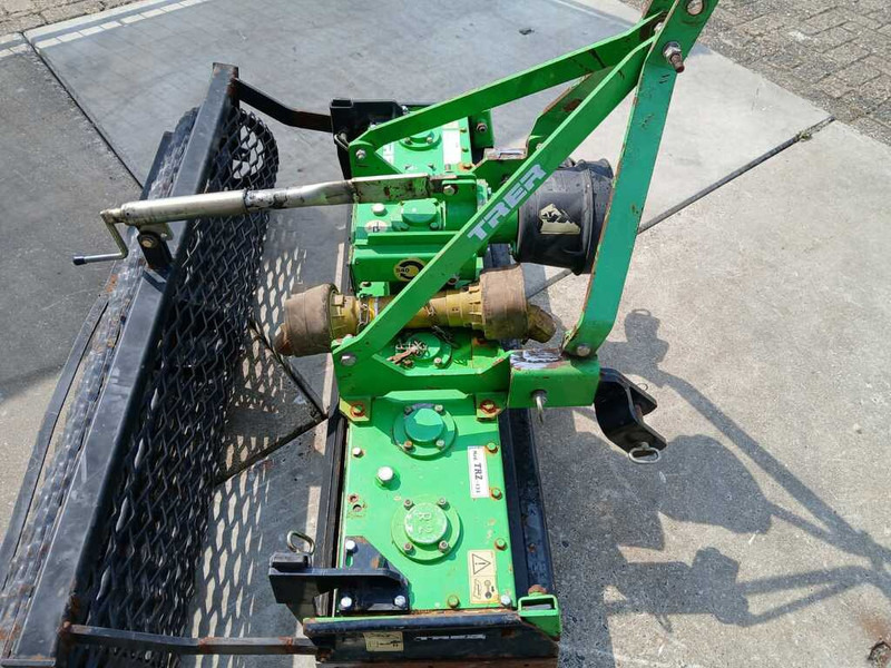 Trer MTZ 135 - Power harrow: picture 2 Trer MTZ 135 - Power harrow: picture 2