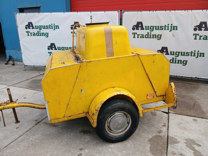 Rior rioolreiniger - Garden tiller: picture 1 Rior rioolreiniger - Garden tiller: picture 1