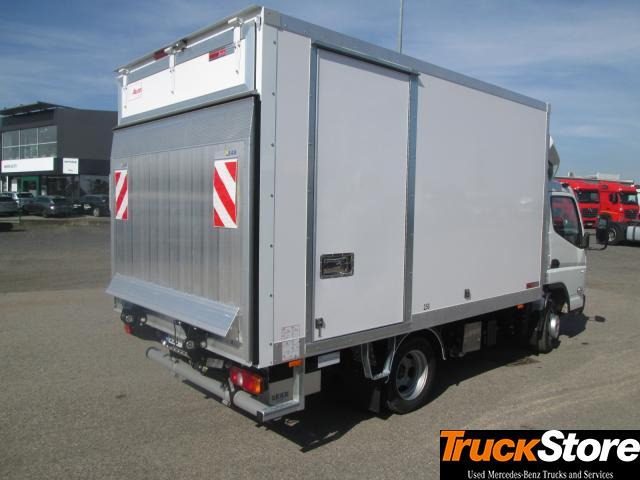 FUSO Canter 3C15 - Box van: picture 3 FUSO Canter 3C15 - Box van: picture 3