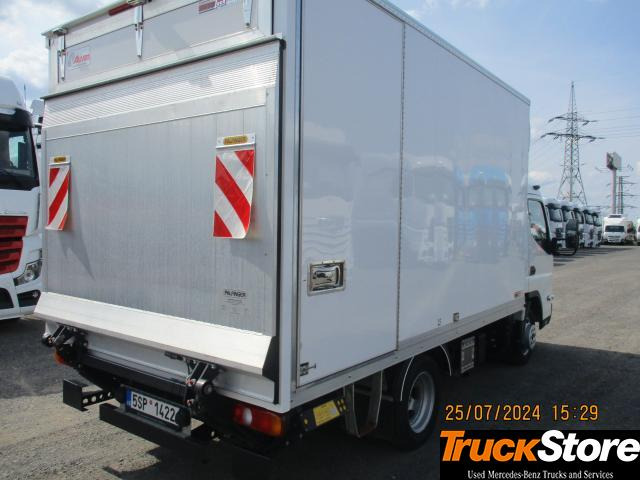 FUSO Canter 3C15 - Box van: picture 3 FUSO Canter 3C15 - Box van: picture 3