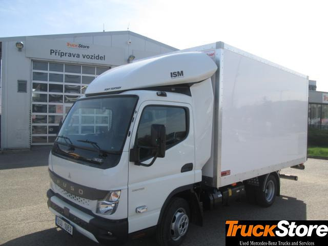 FUSO Canter 3C15 - Box van: picture 1 FUSO Canter 3C15 - Box van: picture 1