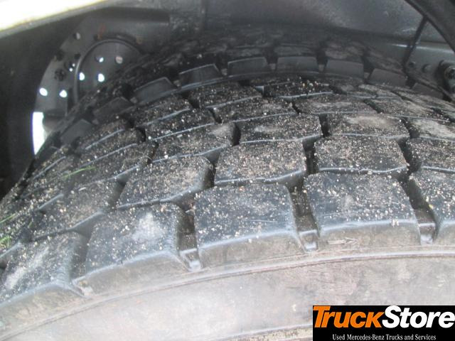 Skip loader truck Mercedes-Benz Arocs 1845 LK: picture 7