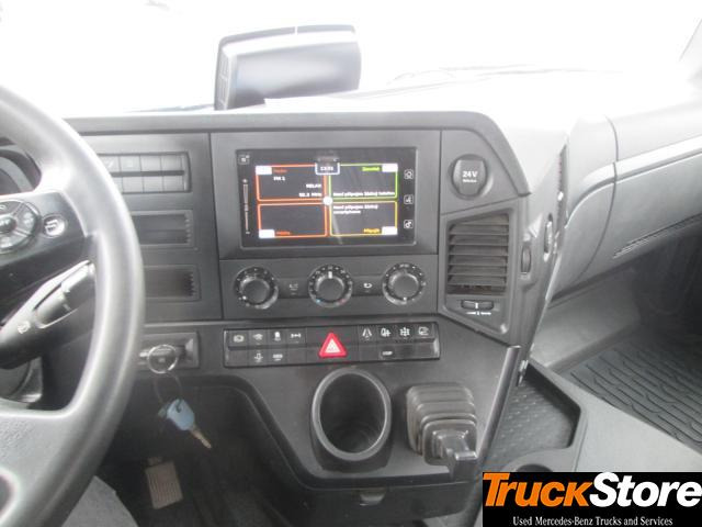 Skip loader truck Mercedes-Benz Arocs 1845 LK: picture 10