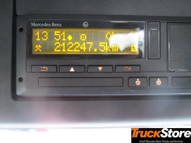 Mercedes-Benz Arocs 1845 LK - Skip loader truck: picture 2 Mercedes-Benz Arocs 1845 LK - Skip loader truck: picture 2