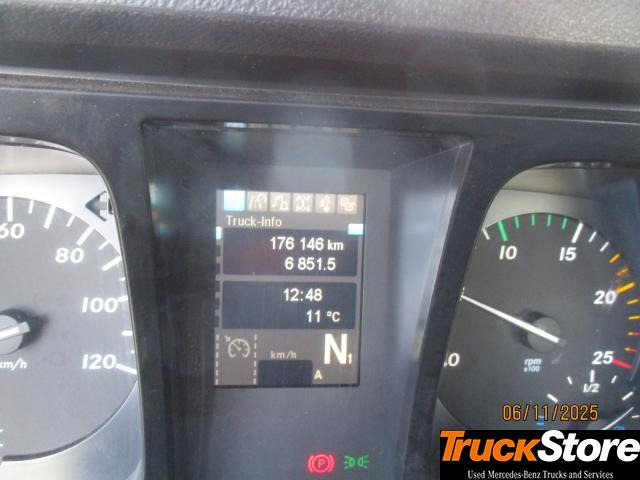 Mercedes-Benz Arocs 1846 LK - Skip loader truck: picture 5 Mercedes-Benz Arocs 1846 LK - Skip loader truck: picture 5