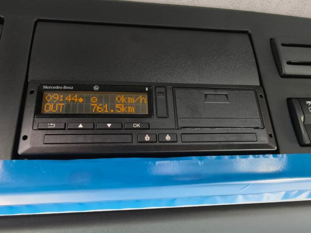 Concrete mixer truck Mercedes-Benz Arocs 3243 B: picture 6