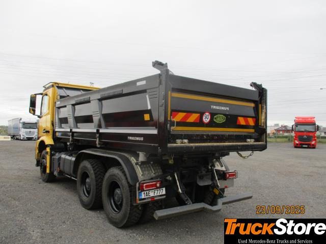 Mercedes-Benz Arocs 3351 K - Tipper: picture 4 Mercedes-Benz Arocs 3351 K - Tipper: picture 4
