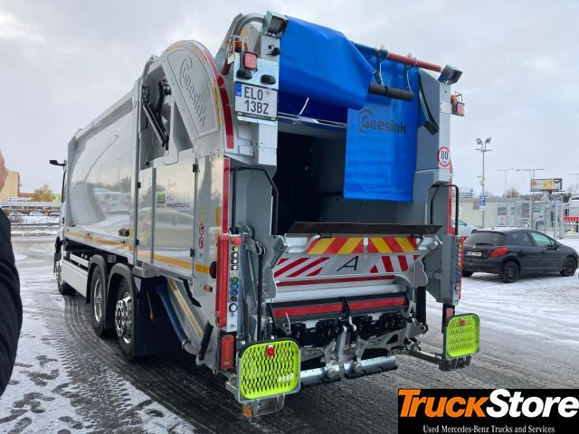 Mercedes-Benz eActros 300 L - Garbage truck: picture 4 Mercedes-Benz eActros 300 L - Garbage truck: picture 4