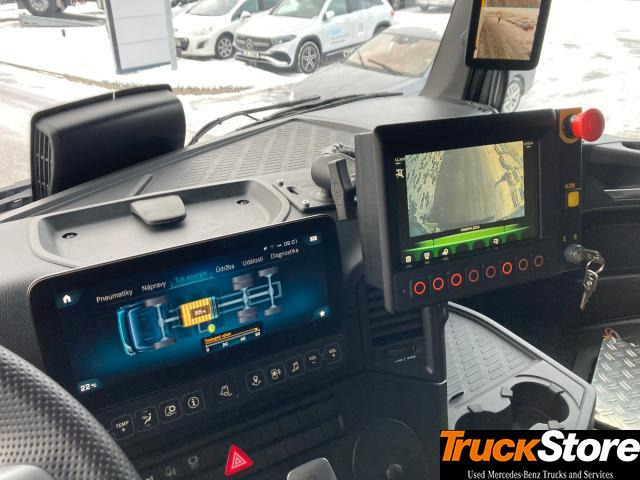 Mercedes-Benz eActros 300 L - Garbage truck: picture 5 Mercedes-Benz eActros 300 L - Garbage truck: picture 5