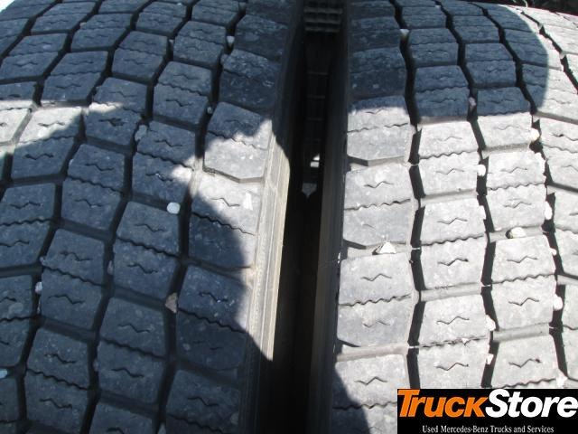 Mercedes-Benz Actros 1845 LS - Tractor unit: picture 5 Mercedes-Benz Actros 1845 LS - Tractor unit: picture 5