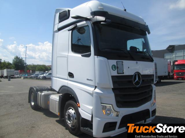 Mercedes-Benz Actros 1845 LS - Tractor unit: picture 2 Mercedes-Benz Actros 1845 LS - Tractor unit: picture 2