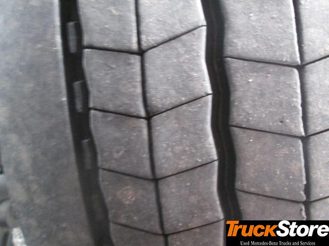 Tractor unit Mercedes-Benz Actros 1845 LS nRL: picture 6 Tractor unit Mercedes-Benz Actros 1845 LS nRL: picture 6