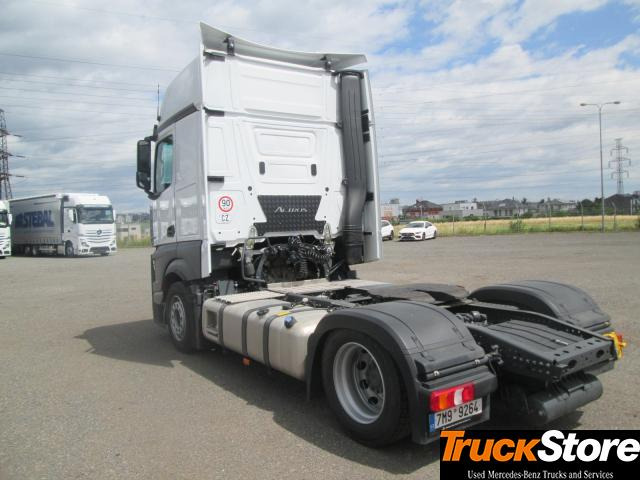 Mercedes-Benz Actros 1845 LS nRL - Tractor unit: picture 4 Mercedes-Benz Actros 1845 LS nRL - Tractor unit: picture 4