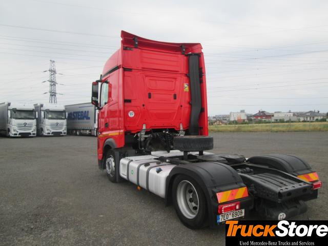Mercedes-Benz Actros 1845 LS nRL - Tractor unit: picture 3 Mercedes-Benz Actros 1845 LS nRL - Tractor unit: picture 3