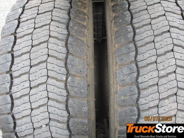 Mercedes-Benz Actros 1845 LS nRL - Tractor unit: picture 5 Mercedes-Benz Actros 1845 LS nRL - Tractor unit: picture 5