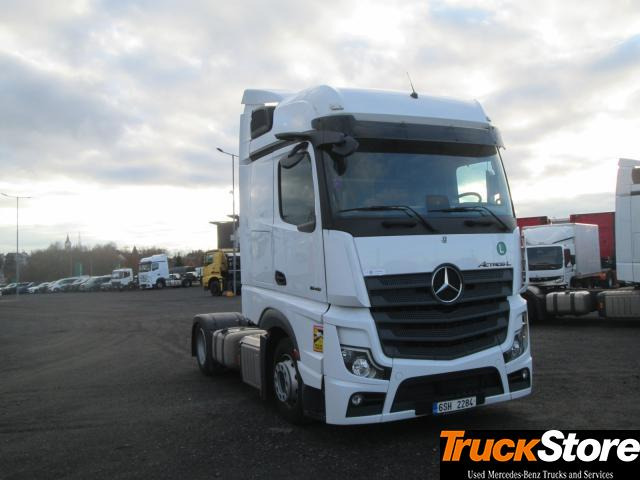 Mercedes-Benz Actros 1845 LS nRL - Tractor unit: picture 3 Mercedes-Benz Actros 1845 LS nRL - Tractor unit: picture 3