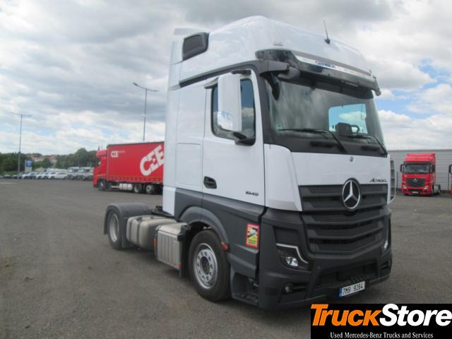 Mercedes-Benz Actros 1845 LS nRL - Tractor unit: picture 3 Mercedes-Benz Actros 1845 LS nRL - Tractor unit: picture 3