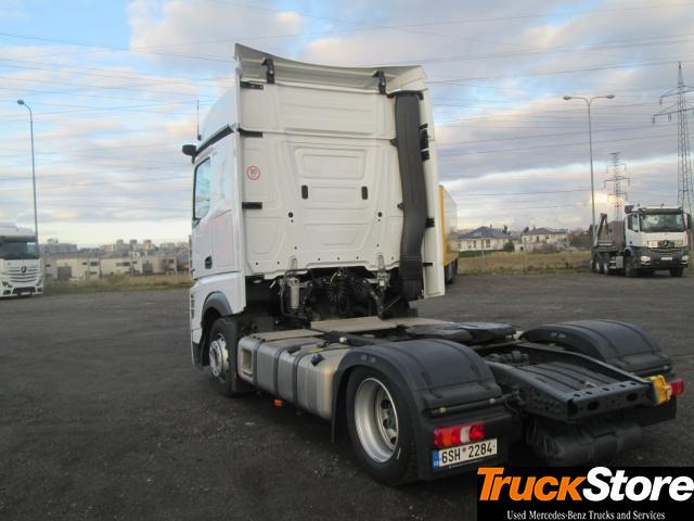 Mercedes-Benz Actros 1845 LS nRL - Tractor unit: picture 4 Mercedes-Benz Actros 1845 LS nRL - Tractor unit: picture 4