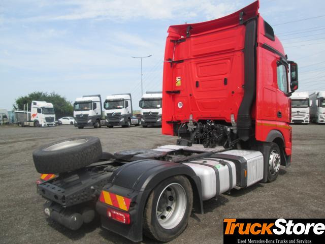 Mercedes-Benz Actros 1845 LS nRL - Tractor unit: picture 3 Mercedes-Benz Actros 1845 LS nRL - Tractor unit: picture 3