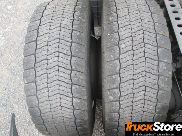 Tractor unit Mercedes-Benz Actros 1845 LS nRL: picture 7 Tractor unit Mercedes-Benz Actros 1845 LS nRL: picture 7