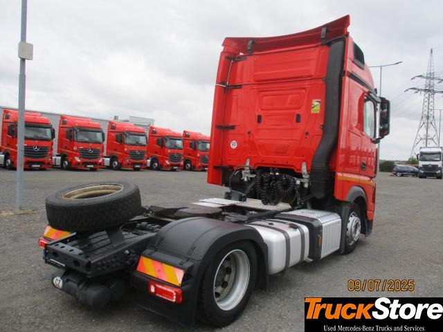 Mercedes-Benz Actros 1845 LS nRL - Tractor unit: picture 3 Mercedes-Benz Actros 1845 LS nRL - Tractor unit: picture 3