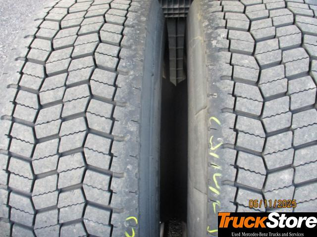 Mercedes-Benz Actros 1845 LS nRL - Tractor unit: picture 5 Mercedes-Benz Actros 1845 LS nRL - Tractor unit: picture 5