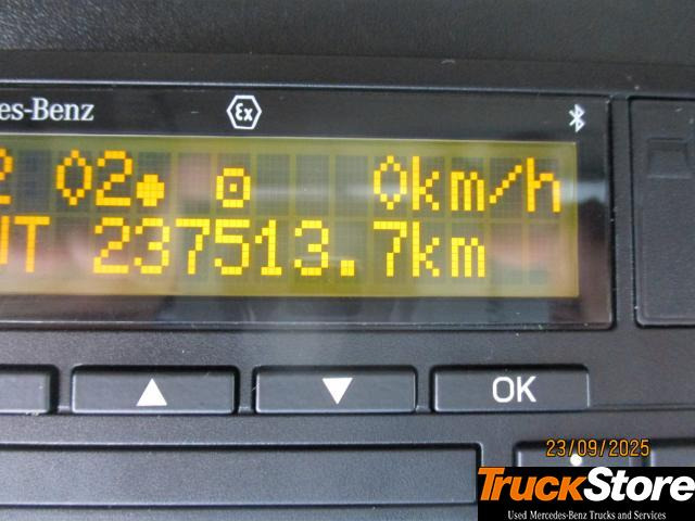 Tractor unit Mercedes-Benz Actros 1848 LS: picture 8 Tractor unit Mercedes-Benz Actros 1848 LS: picture 8