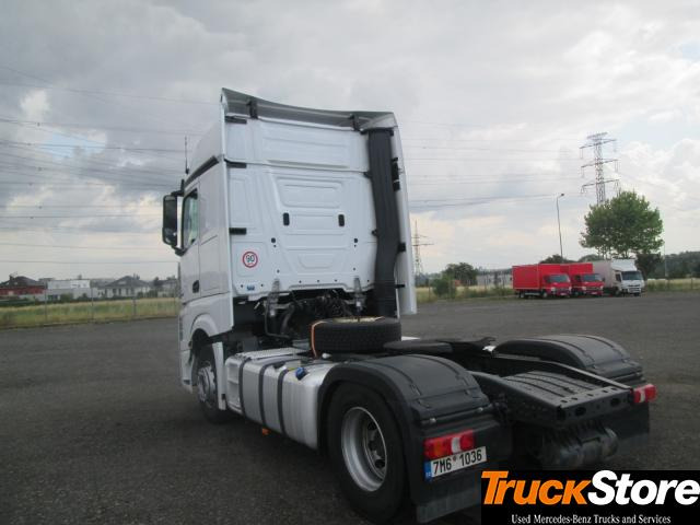 Mercedes-Benz Actros 1848 LS - Tractor unit: picture 3 Mercedes-Benz Actros 1848 LS - Tractor unit: picture 3