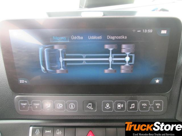 Mercedes-Benz Actros 2545 LS - Tractor unit: picture 2 Mercedes-Benz Actros 2545 LS - Tractor unit: picture 2