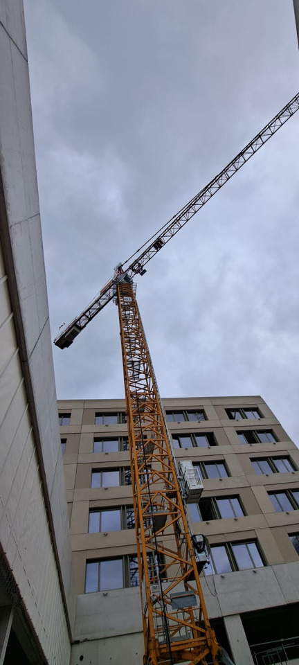 Liebherr 250EC B12Lit - Tower crane: picture 3 Liebherr 250EC B12Lit - Tower crane: picture 3