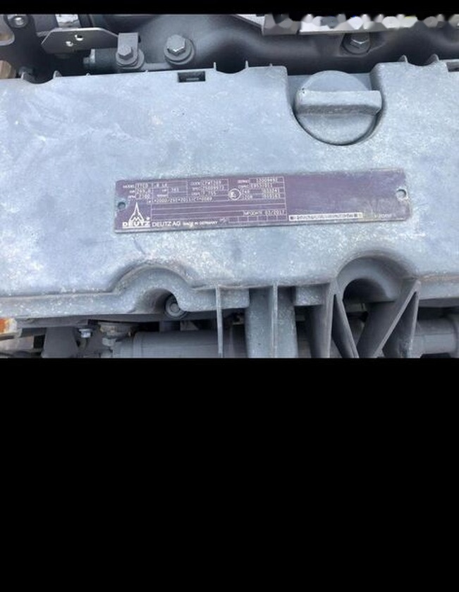 Deutz TCD 2.9 L4 Deutz 2.9 TCD L4 - Engine for Excavator: picture 5 Deutz TCD 2.9 L4 Deutz 2.9 TCD L4 - Engine for Excavator: picture 5