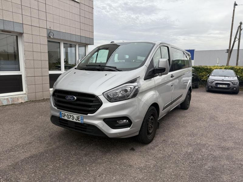 Ford Transit Custom Combi - Passenger van: picture 4 Ford Transit Custom Combi - Passenger van: picture 4