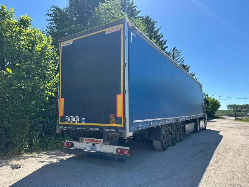 Fruehauf - Curtainsider semi-trailer: picture 5 Fruehauf - Curtainsider semi-trailer: picture 5