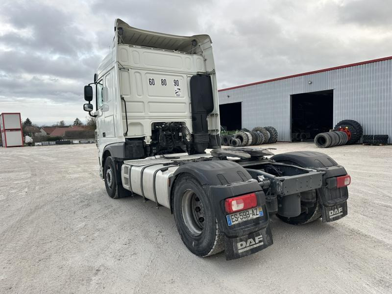 DAF XF 530 - Tractor unit: picture 5 DAF XF 530 - Tractor unit: picture 5