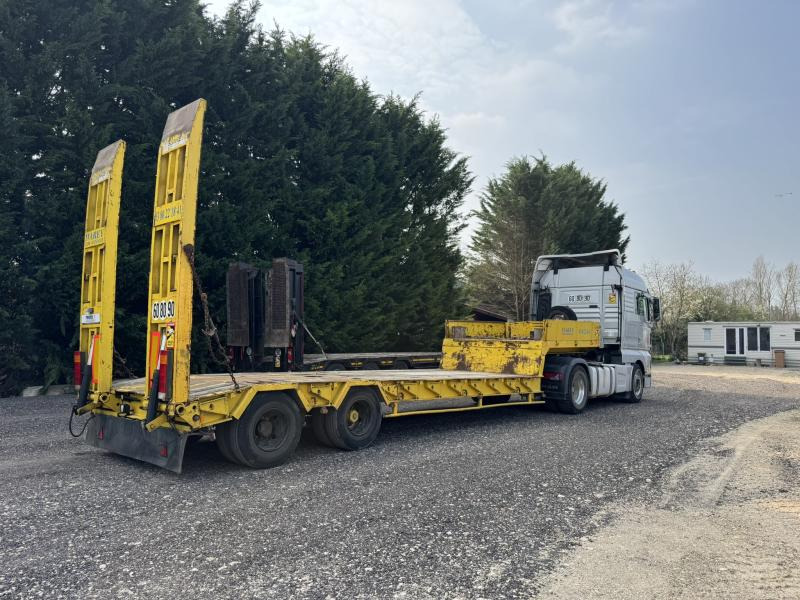 MAN TGX 18.480 - Tractor unit: picture 5 MAN TGX 18.480 - Tractor unit: picture 5