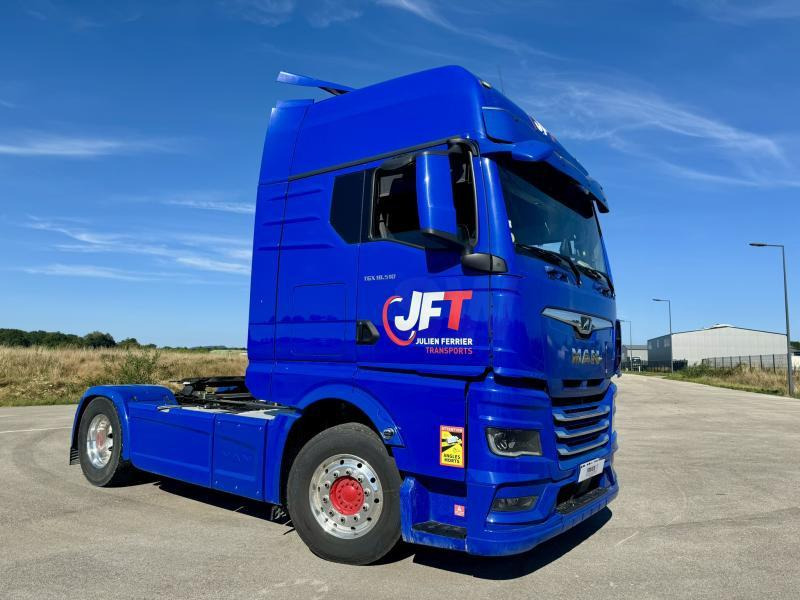 MAN TGX 18.510 - Tractor unit: picture 3 MAN TGX 18.510 - Tractor unit: picture 3