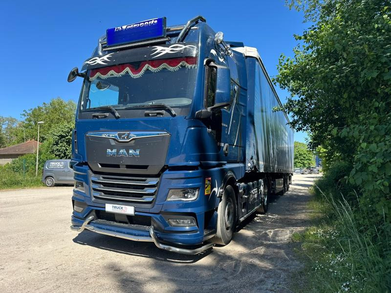MAN TGX 18.510 - Tractor unit: picture 4 MAN TGX 18.510 - Tractor unit: picture 4
