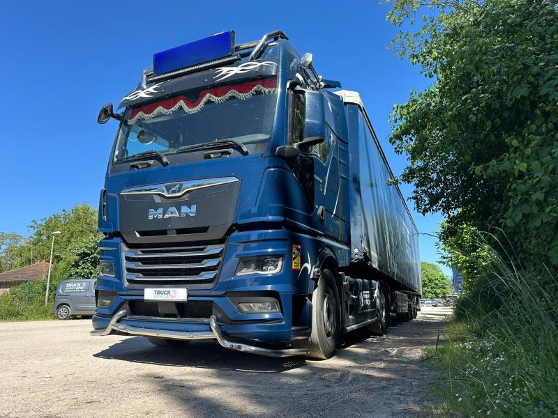 MAN TGX 18.510 - Tractor unit: picture 2 MAN TGX 18.510 - Tractor unit: picture 2