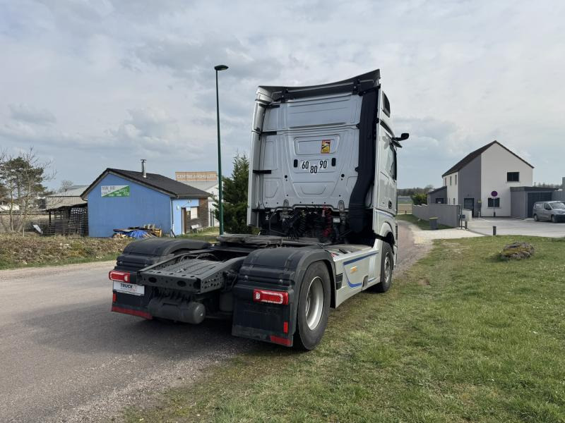 Mercedes Actros 1848 - Tractor unit: picture 5 Mercedes Actros 1848 - Tractor unit: picture 5