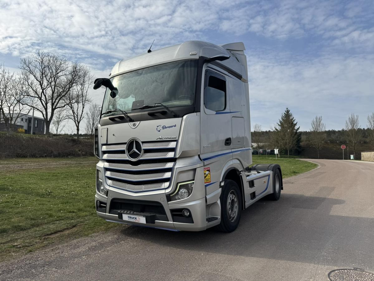 Mercedes Actros 1848 - Tractor unit: picture 3 Mercedes Actros 1848 - Tractor unit: picture 3