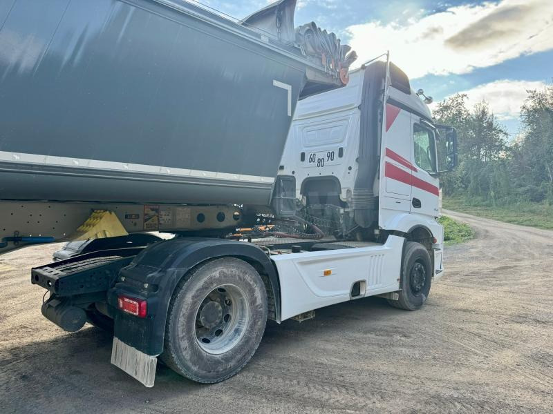 Mercedes Actros 1848 - Tractor unit: picture 5 Mercedes Actros 1848 - Tractor unit: picture 5