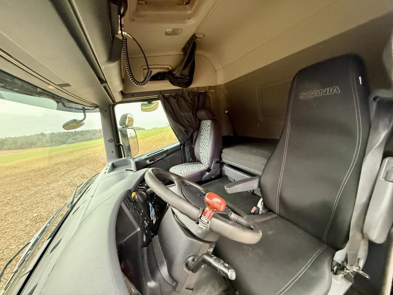 Tractor unit Scania G 490: picture 9