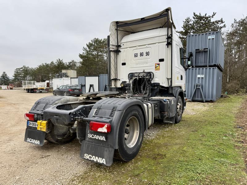 Tractor unit Scania G 490: picture 6