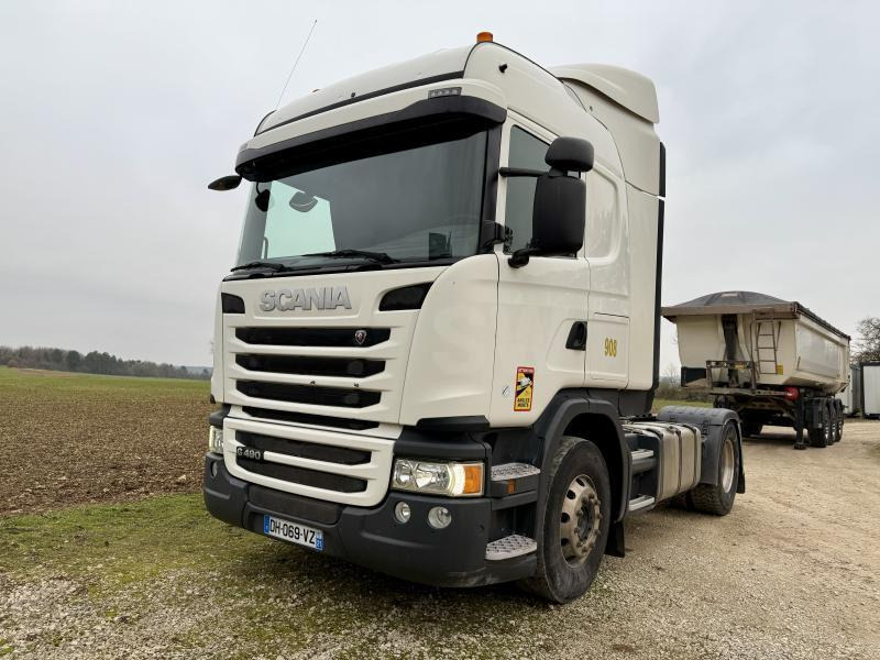 Scania G 490 - Tractor unit: picture 3 Scania G 490 - Tractor unit: picture 3