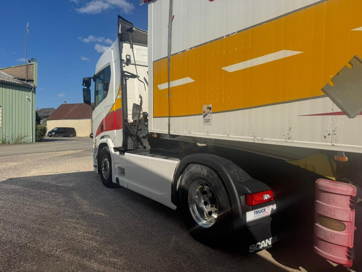 Scania R - Tractor unit: picture 5 Scania R - Tractor unit: picture 5