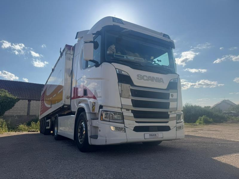 Scania R - Tractor unit: picture 1 Scania R - Tractor unit: picture 1