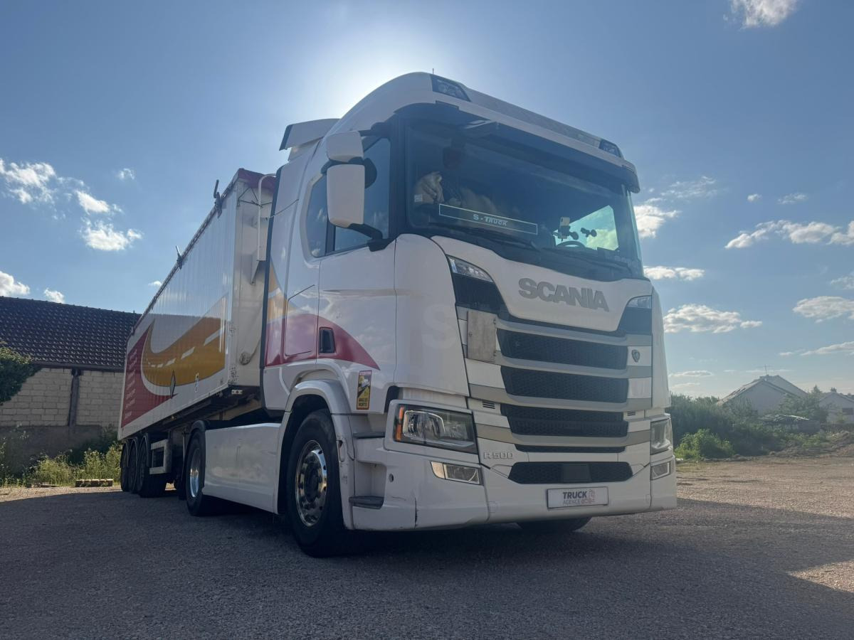 Scania R - Tractor unit: picture 3 Scania R - Tractor unit: picture 3