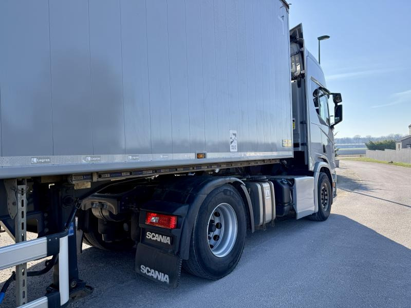 Scania R R520 - Tractor unit: picture 4 Scania R R520 - Tractor unit: picture 4