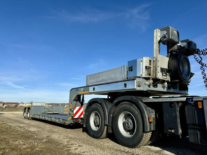 YALCIN - Low loader semi-trailer: picture 5 YALCIN - Low loader semi-trailer: picture 5