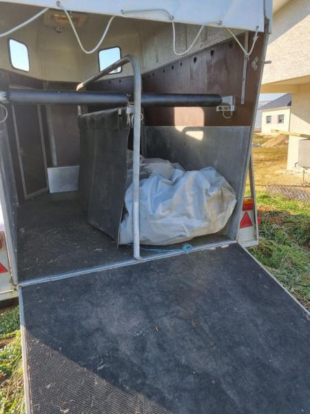 Nc - Horse trailer: picture 5 Nc - Horse trailer: picture 5